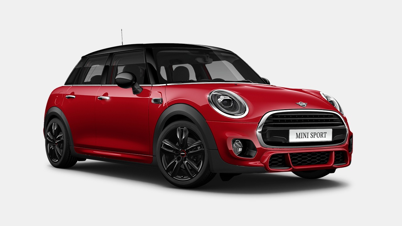 MINI 5-door Hatch Sport Style